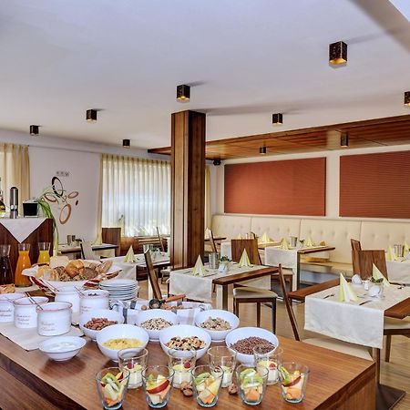Garni Apparthotel St Valentin San Valentino alla Muta Esterno foto