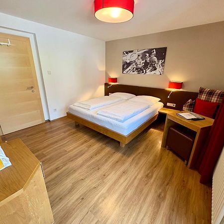 Garni Apparthotel St Valentin San Valentino alla Muta Esterno foto