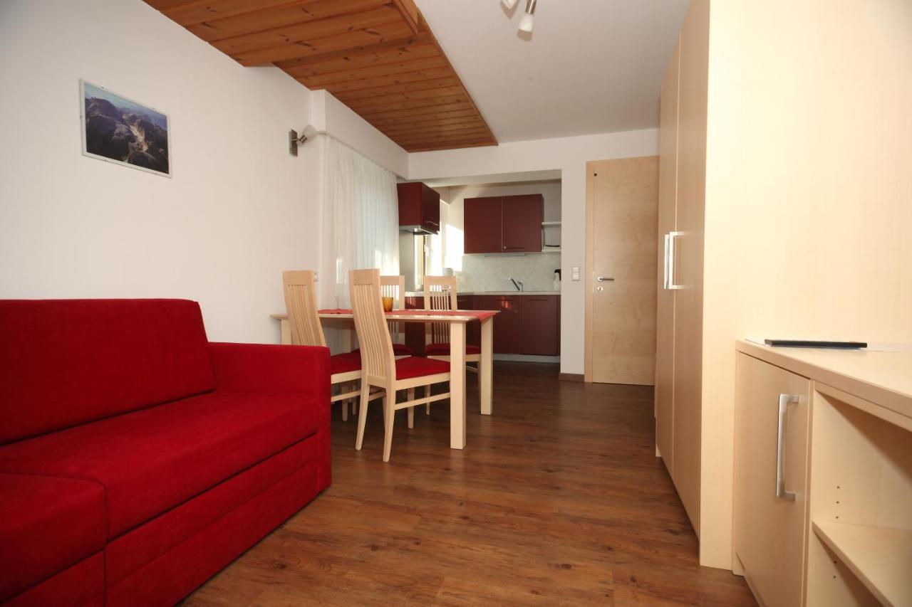 Garni Apparthotel St Valentin San Valentino alla Muta Esterno foto