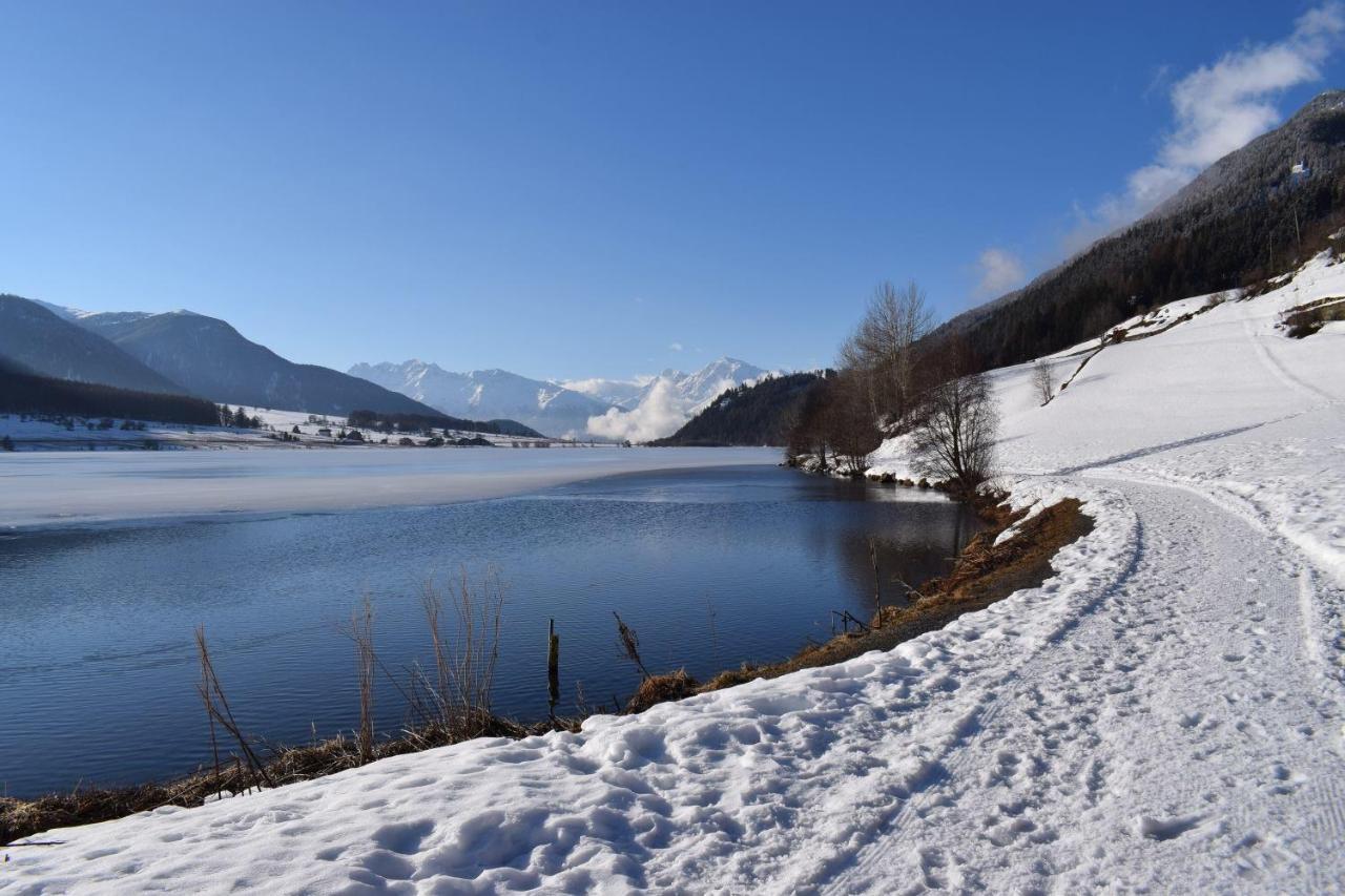 Garni Apparthotel St Valentin San Valentino alla Muta Esterno foto