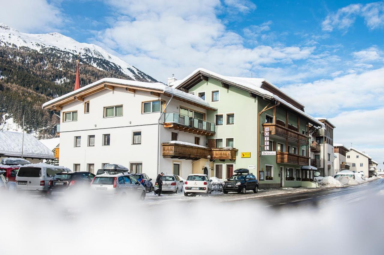 Garni Apparthotel St Valentin San Valentino alla Muta Esterno foto