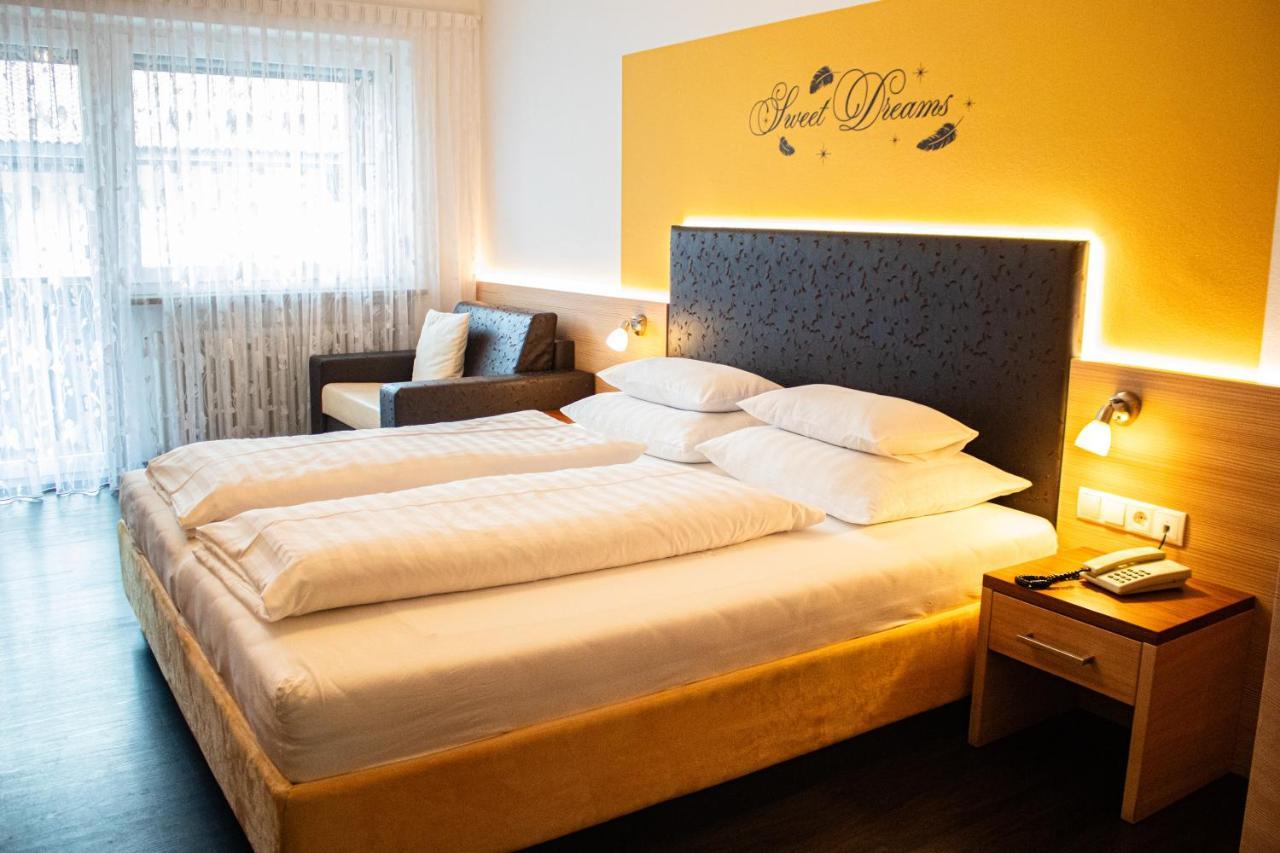 Garni Apparthotel St Valentin San Valentino alla Muta Esterno foto