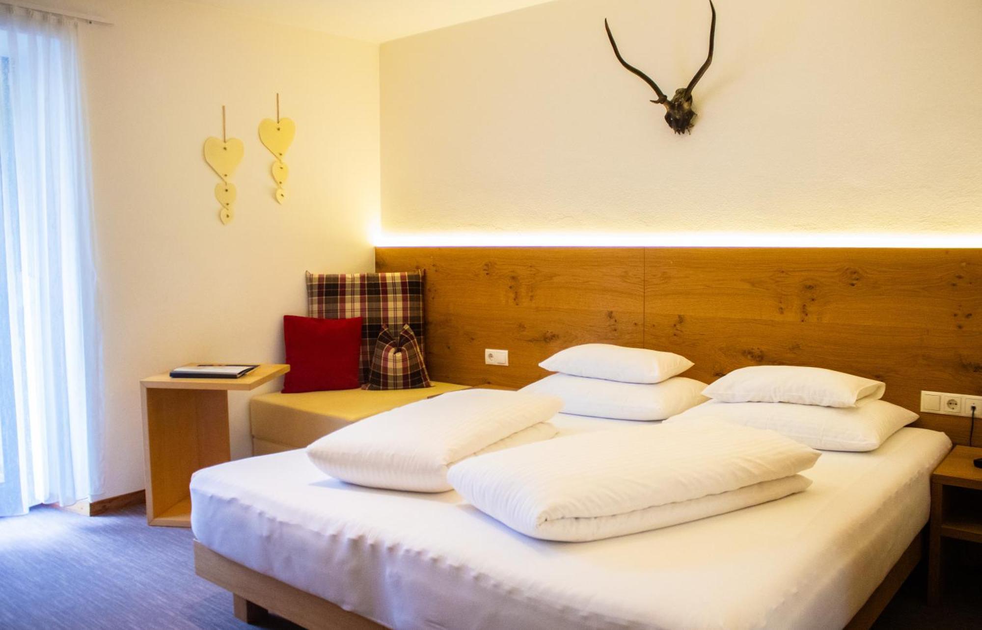 Garni Apparthotel St Valentin San Valentino alla Muta Esterno foto