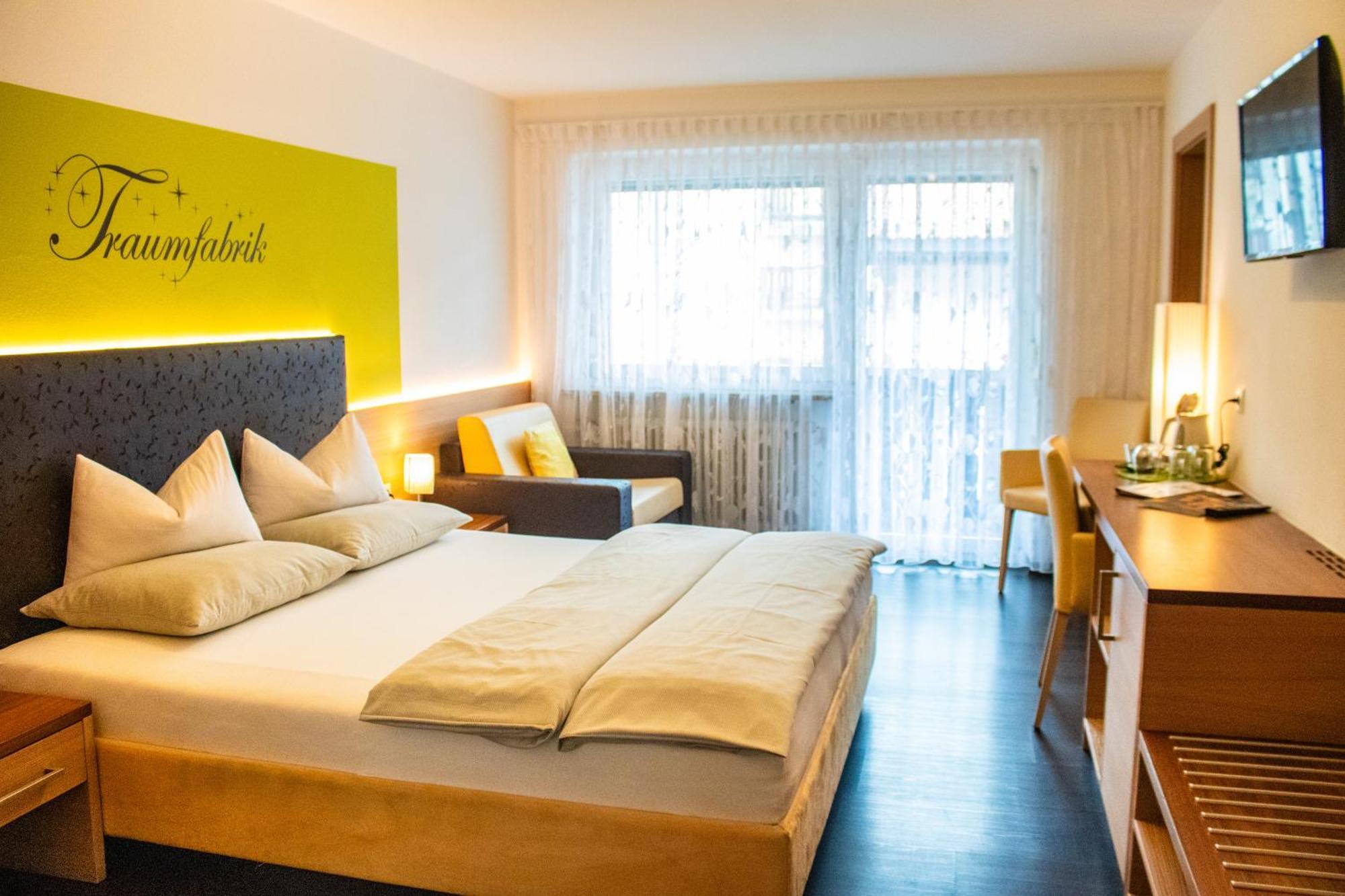 Garni Apparthotel St Valentin San Valentino alla Muta Esterno foto