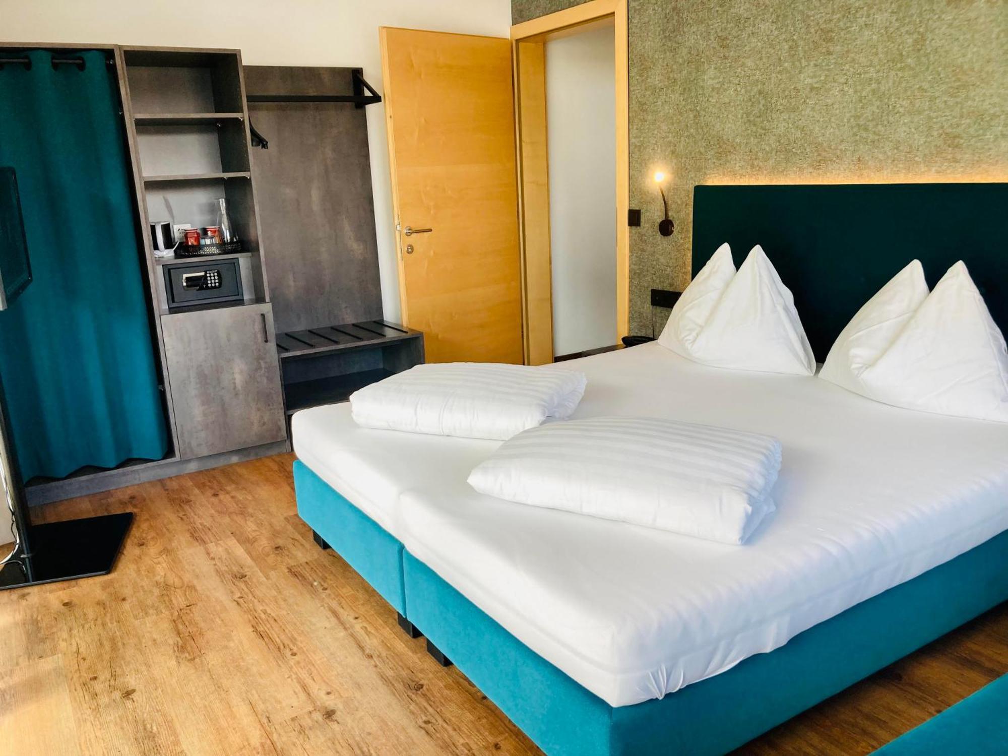 Garni Apparthotel St Valentin San Valentino alla Muta Esterno foto