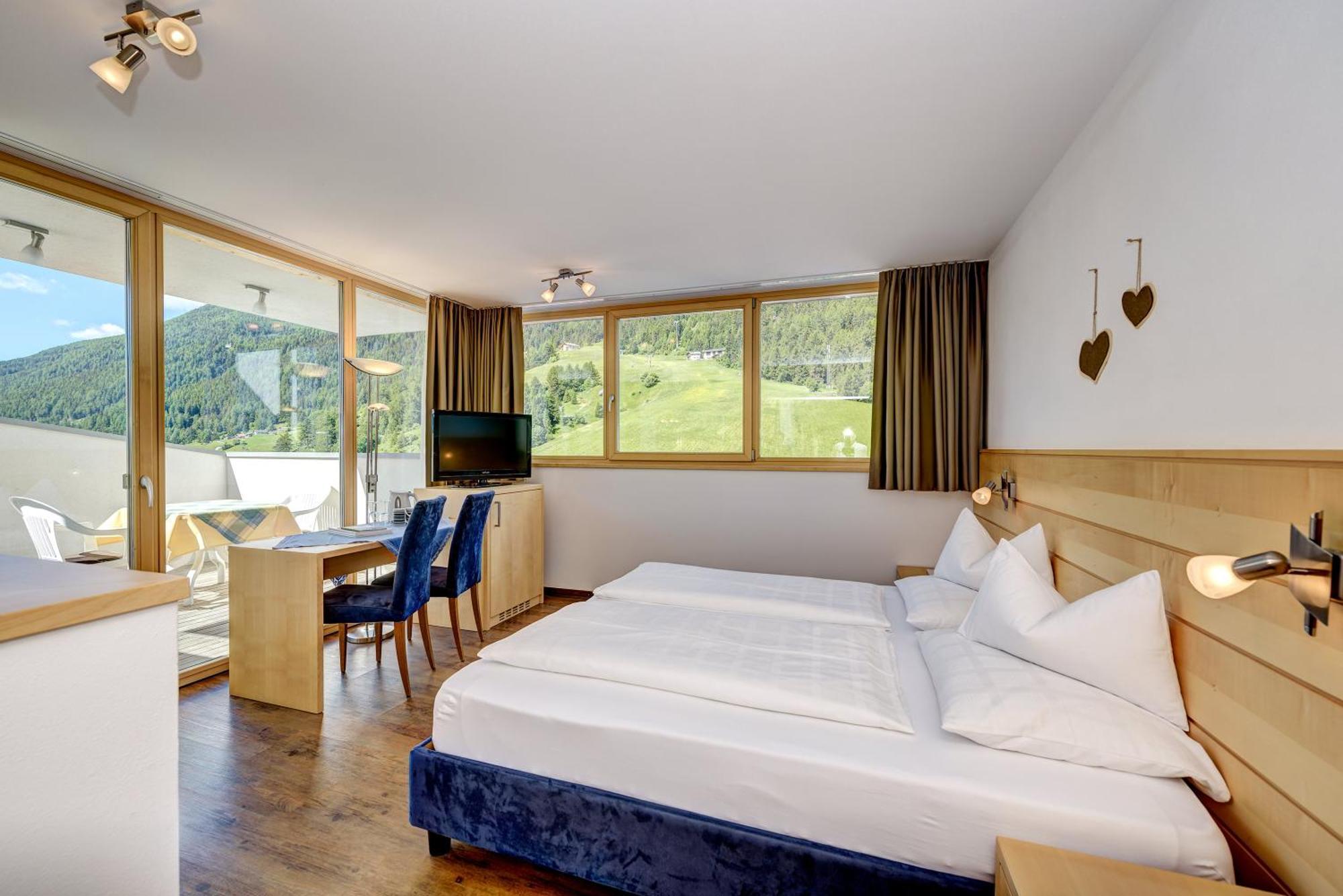 Garni Apparthotel St Valentin San Valentino alla Muta Esterno foto