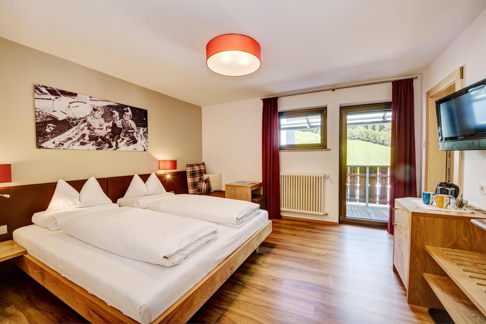 Garni Apparthotel St Valentin San Valentino alla Muta Esterno foto