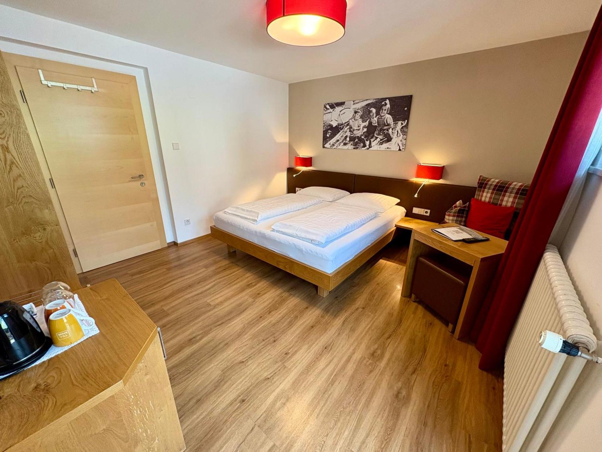Garni Apparthotel St Valentin San Valentino alla Muta Esterno foto