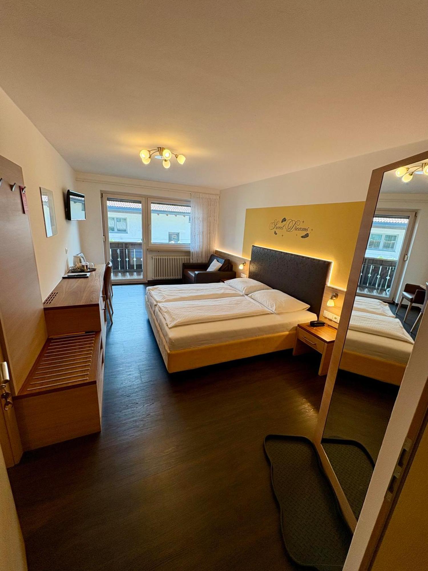 Garni Apparthotel St Valentin San Valentino alla Muta Esterno foto