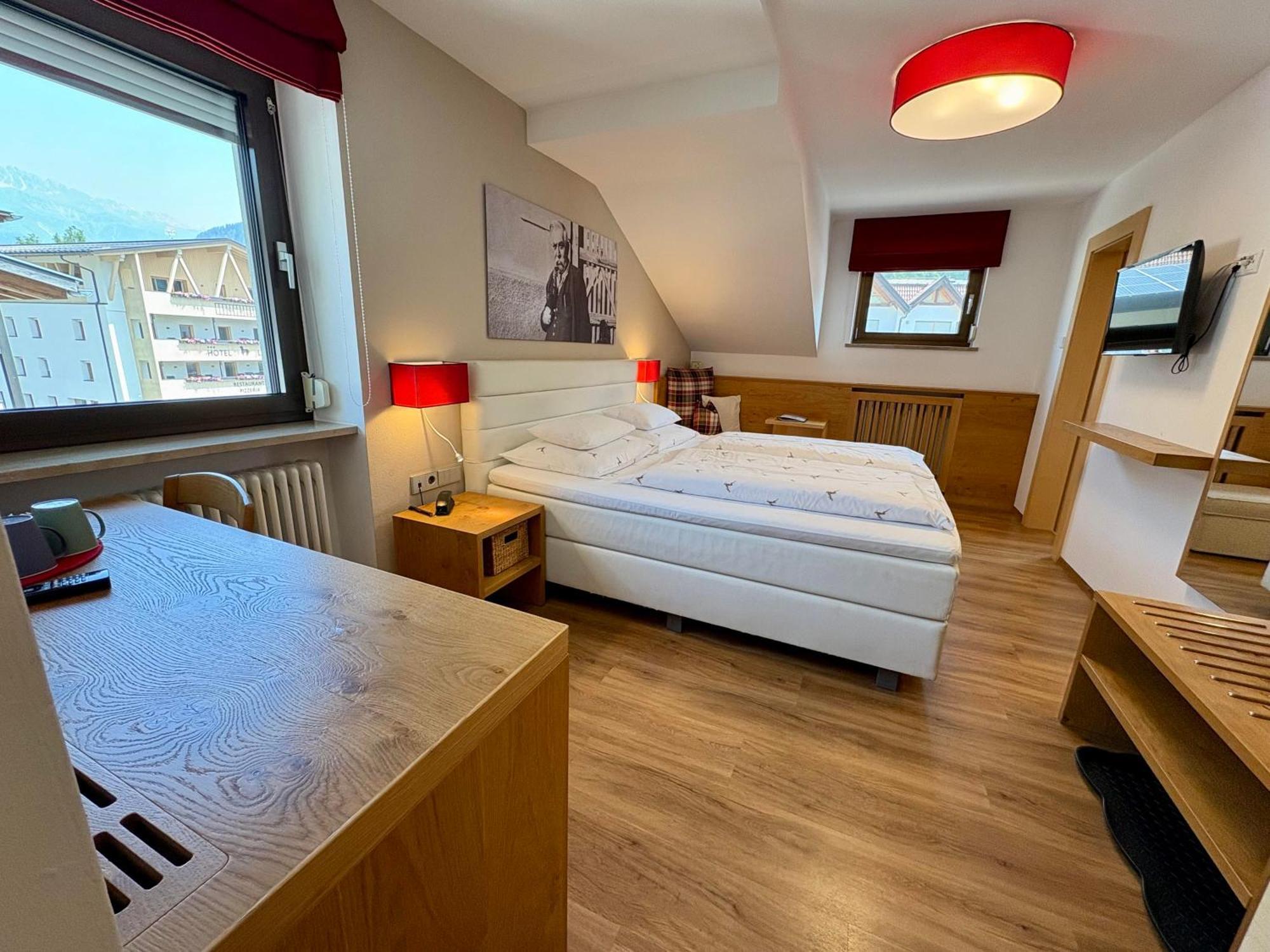 Garni Apparthotel St Valentin San Valentino alla Muta Esterno foto