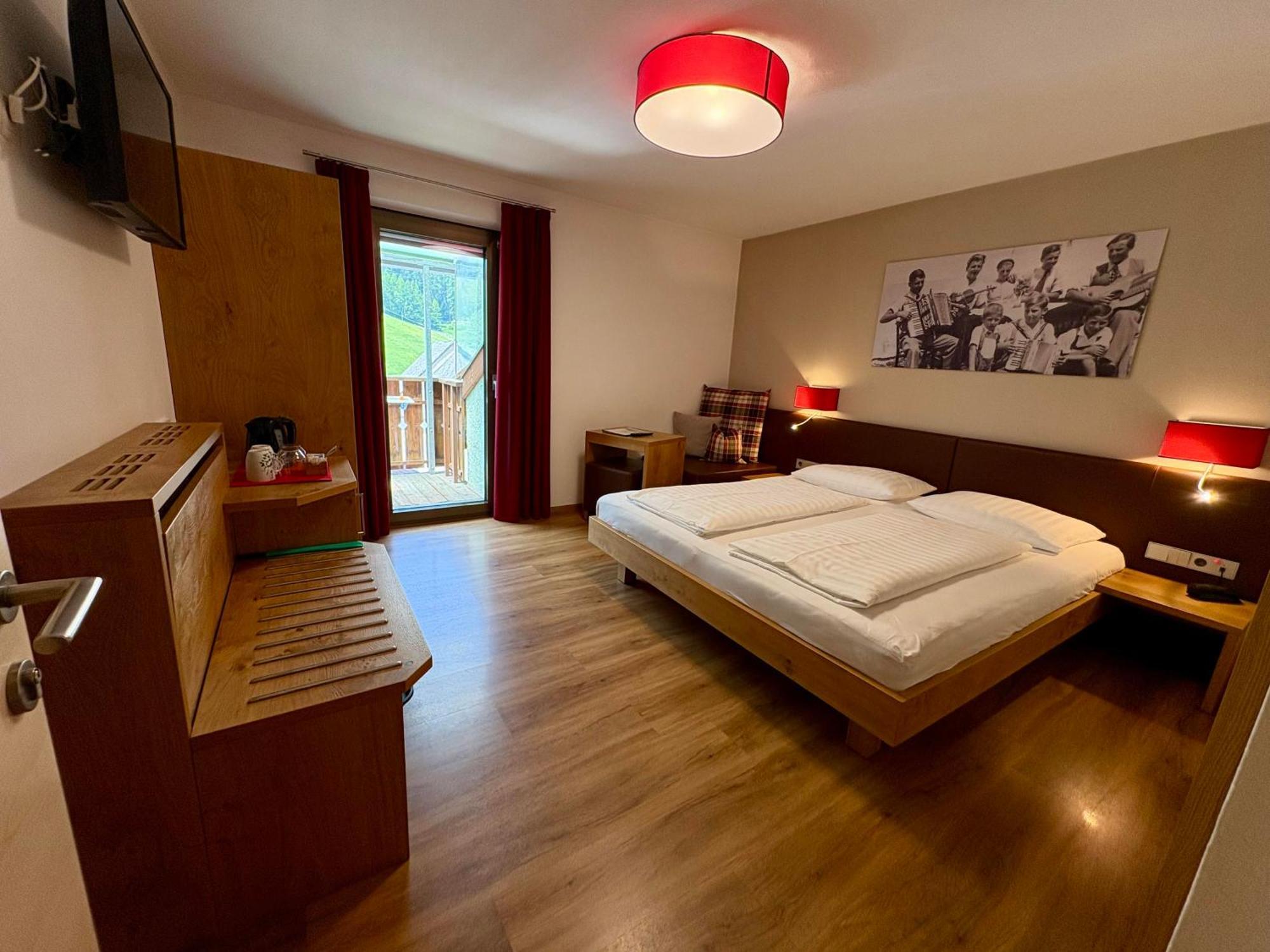 Garni Apparthotel St Valentin San Valentino alla Muta Esterno foto