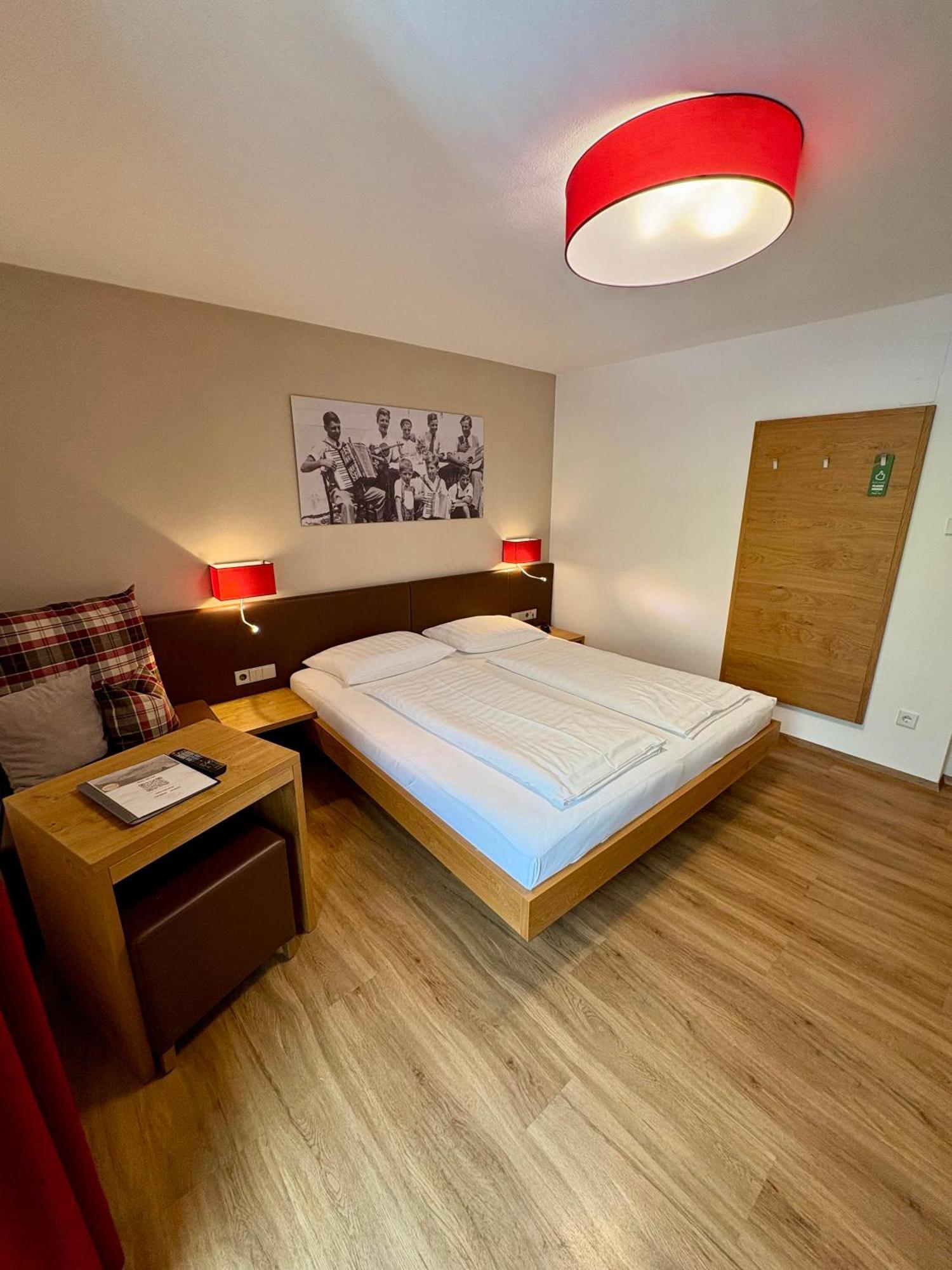 Garni Apparthotel St Valentin San Valentino alla Muta Esterno foto