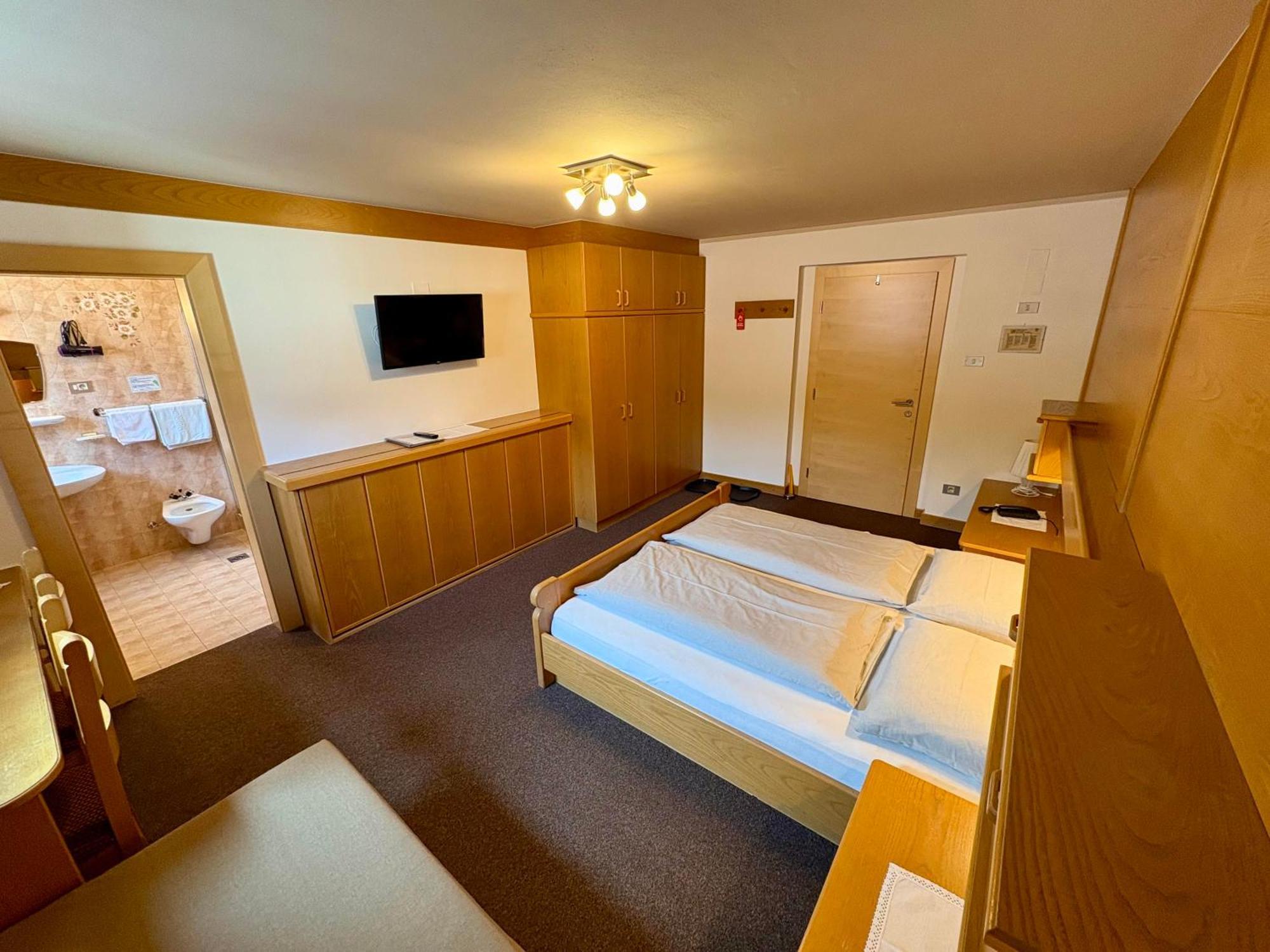 Garni Apparthotel St Valentin San Valentino alla Muta Esterno foto