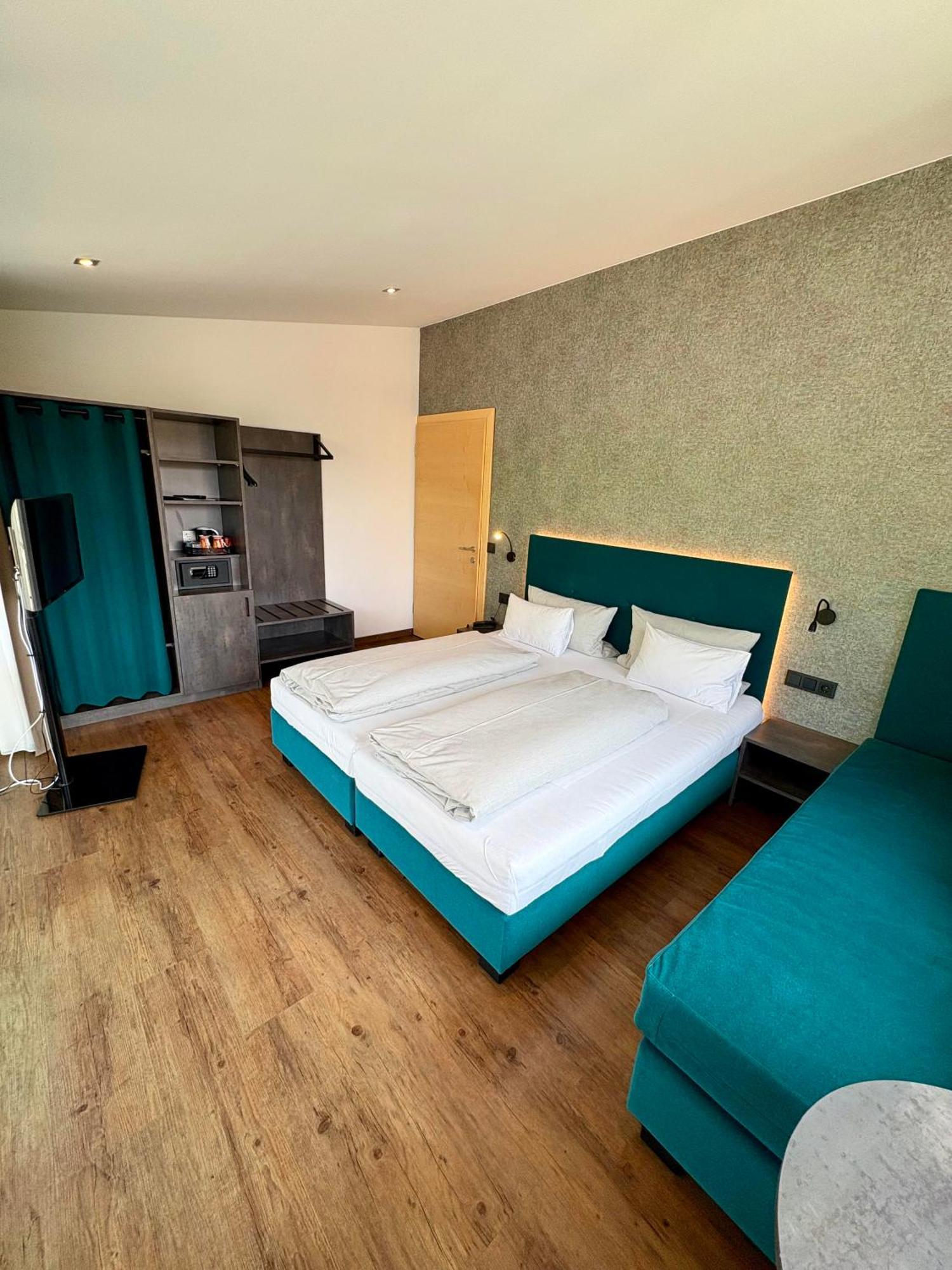 Garni Apparthotel St Valentin San Valentino alla Muta Esterno foto