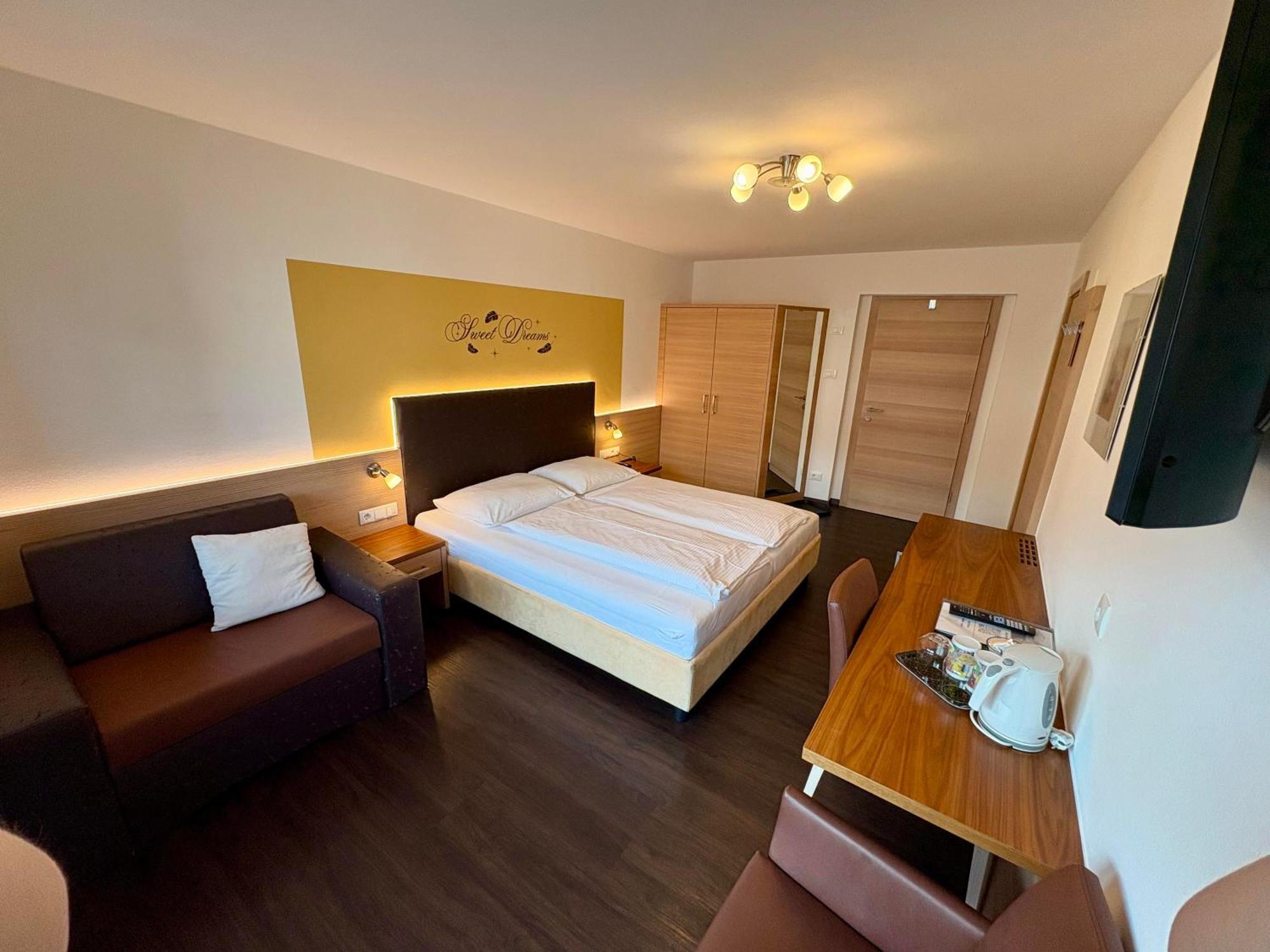 Garni Apparthotel St Valentin San Valentino alla Muta Esterno foto