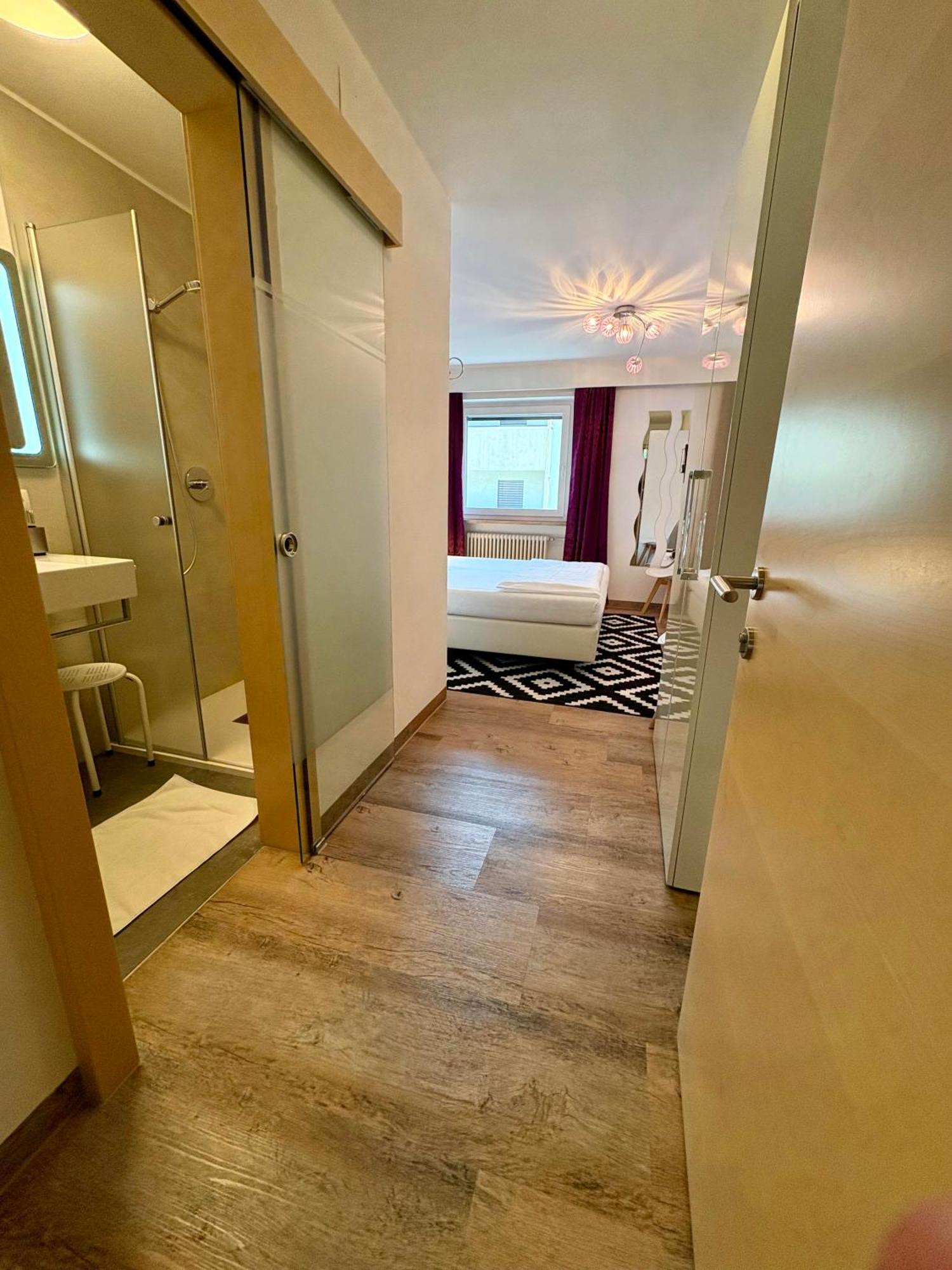 Garni Apparthotel St Valentin San Valentino alla Muta Esterno foto