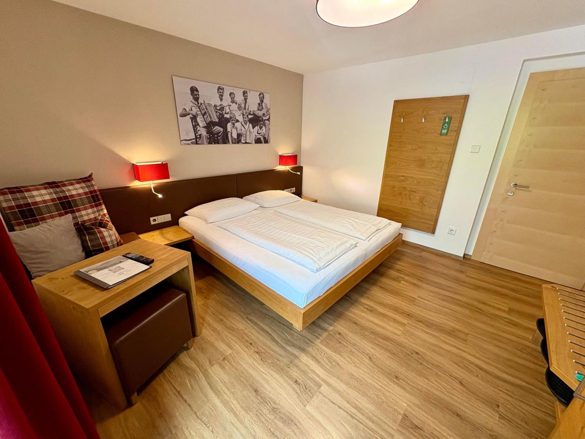 Garni Apparthotel St Valentin San Valentino alla Muta Esterno foto
