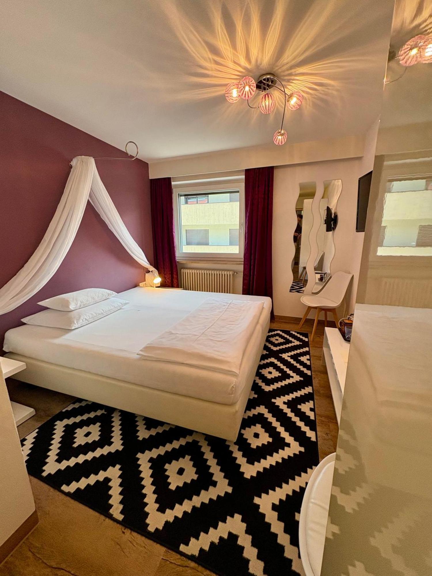 Garni Apparthotel St Valentin San Valentino alla Muta Esterno foto
