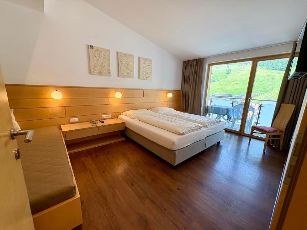 Garni Apparthotel St Valentin San Valentino alla Muta Esterno foto